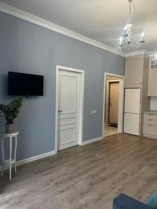 Seven Hills At The City Center Almaty Apartment
