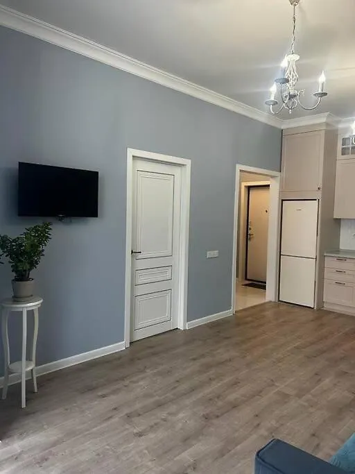 Seven Hills At The City Center Almaty Apartment