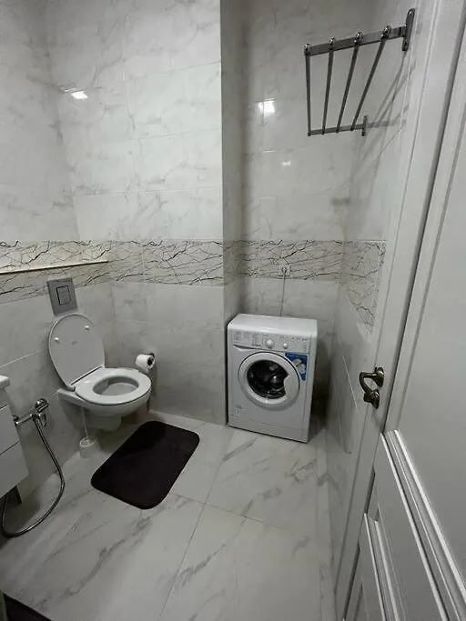 Apartment Seven Hills At The City Center Almaty