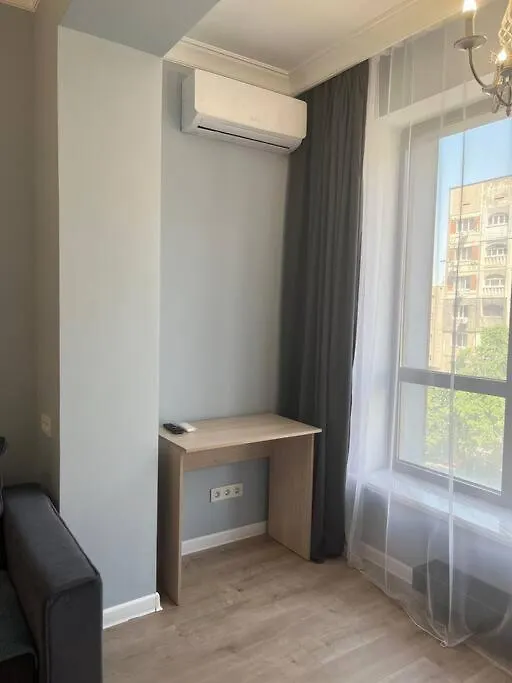 Seven Hills At The City Center Almaty Apartment