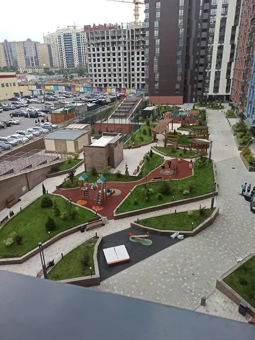 Apartment Seven Hills At The City Center Almaty