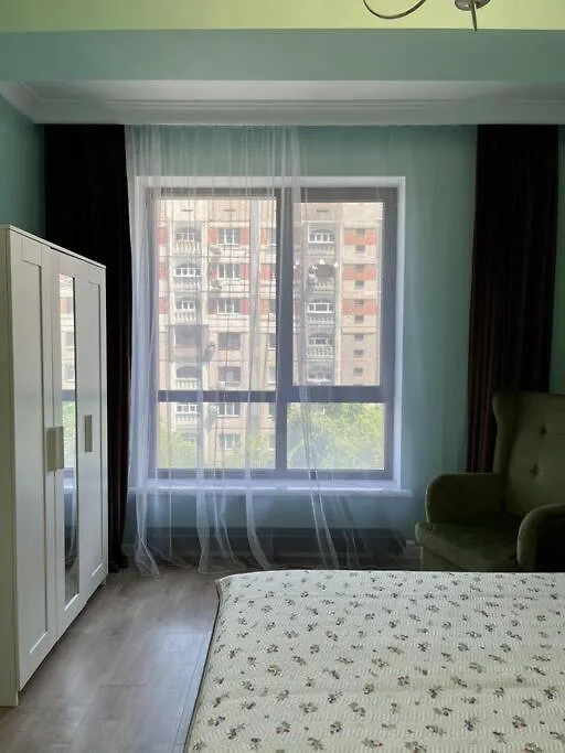 Apartment Seven Hills At The City Center Almaty