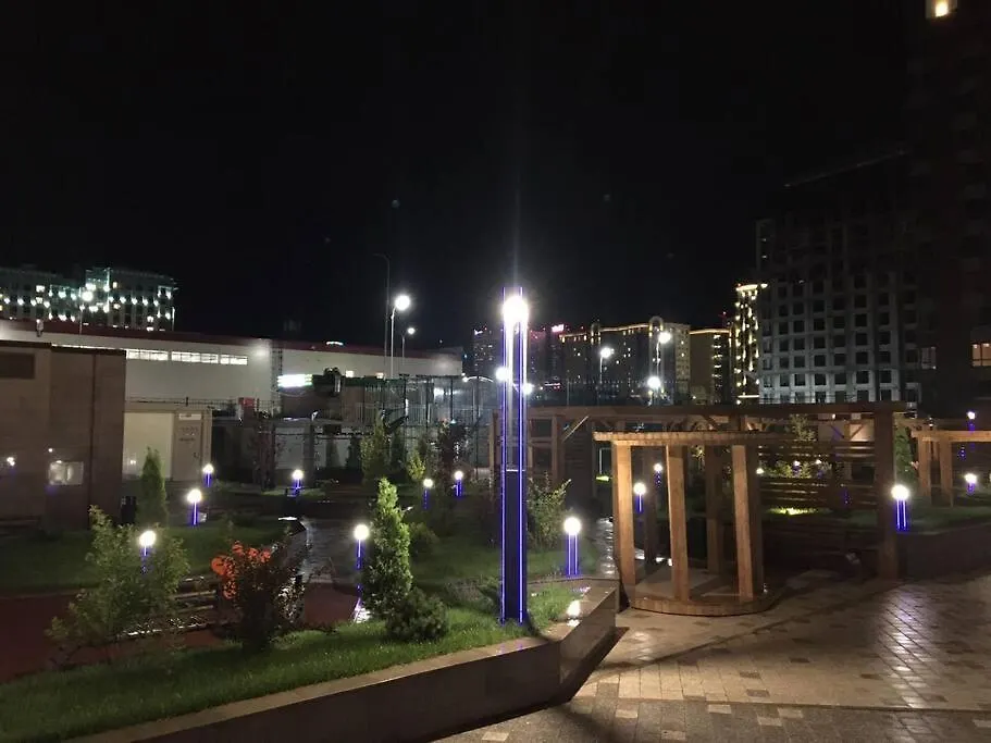Apartment Seven Hills At The City Center Almaty
