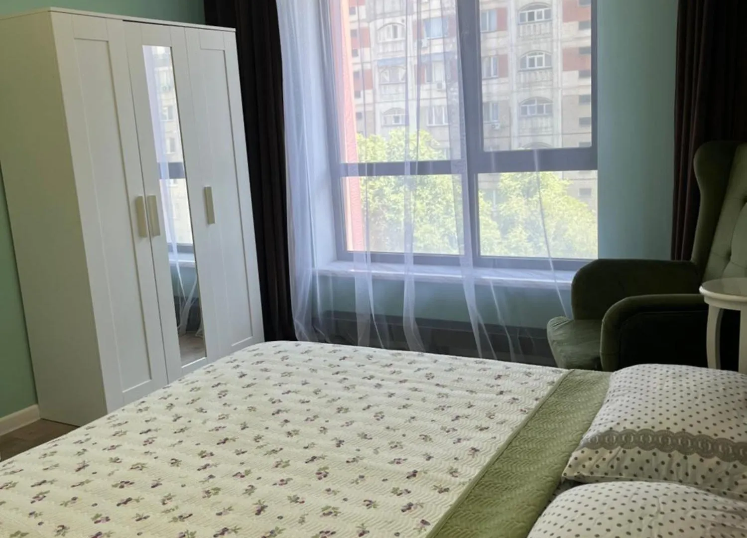 Seven Hills At The City Center Almaty Apartment